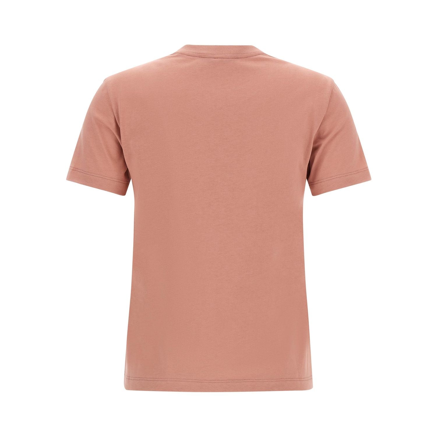 Fendi Multicolor Cotton T-Shirt