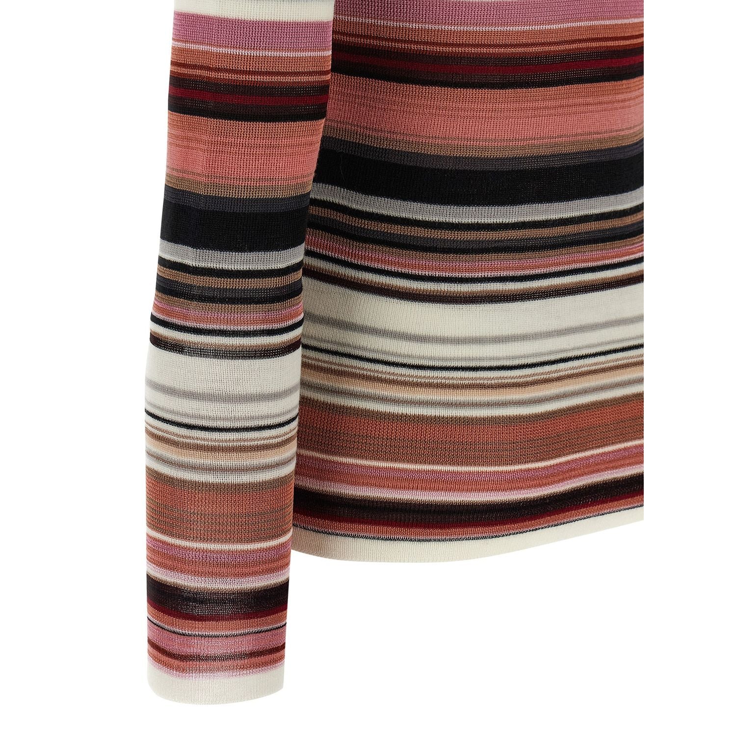 Missoni Multicolor Viscose Cardigan
