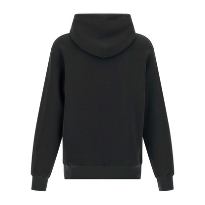 Mackage Black Cotton Sweatshirt