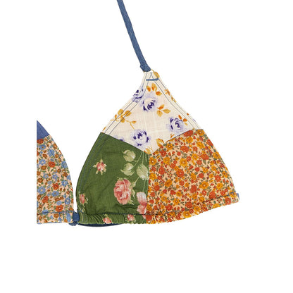 Zimmermann Multicolor Cotton Bikini