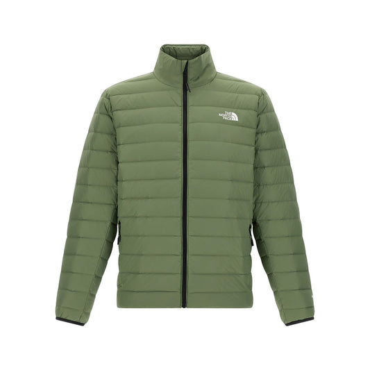 The North Face Bicolor Nylon Full-Length Jacket