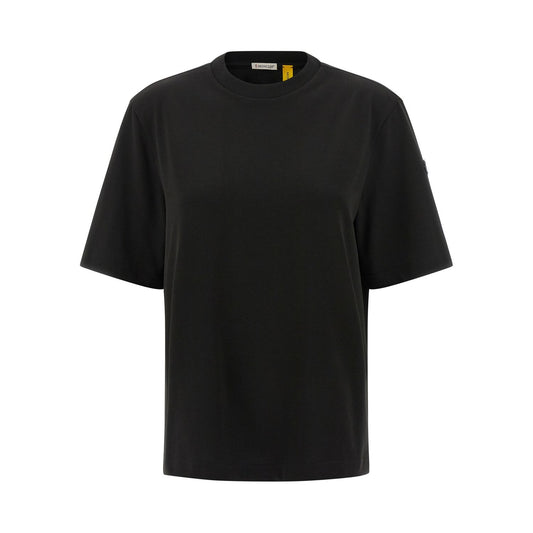 MONCLER GENIUS Black Cotton Sportswear