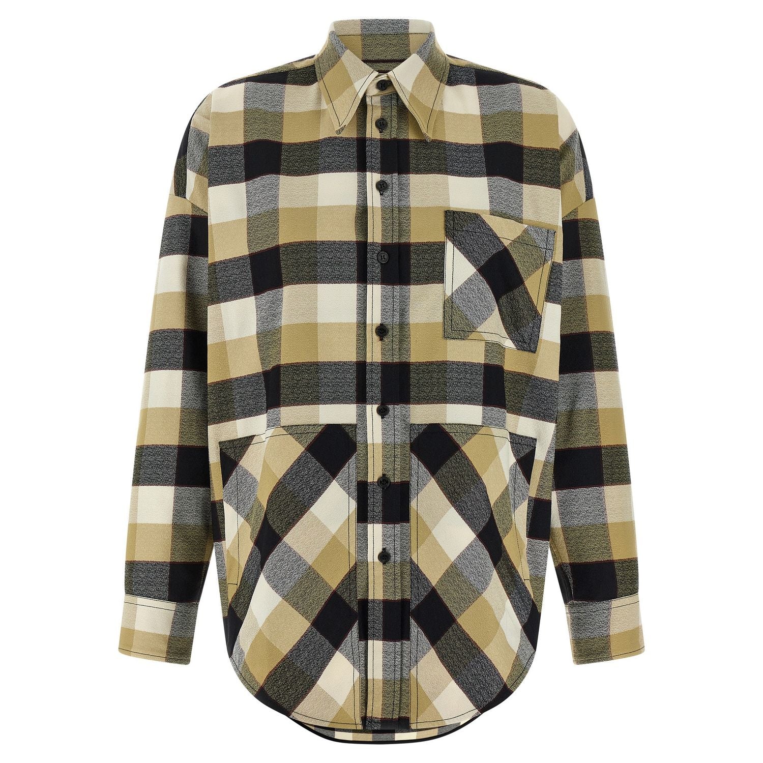 Missoni Beige Polyester Blouse