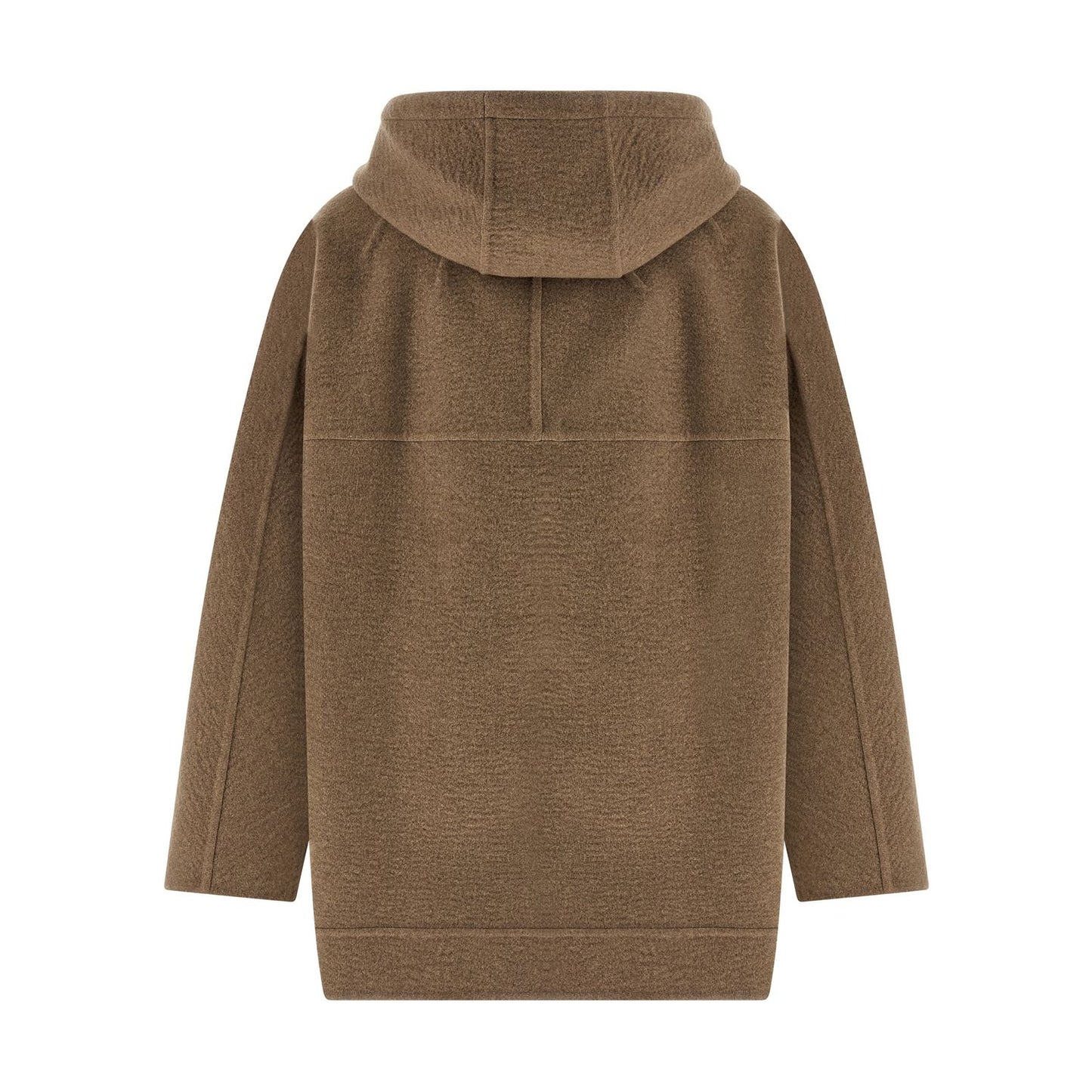 Max Mara Brown Cashmere Coat