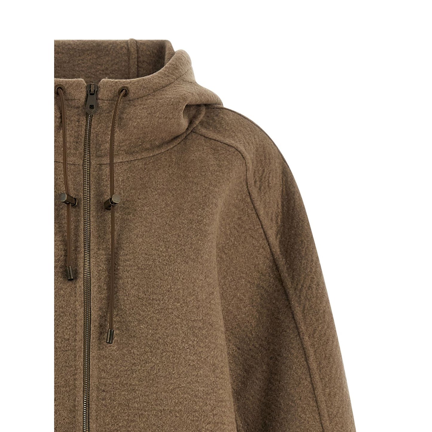 Max Mara Brown Cashmere Coat