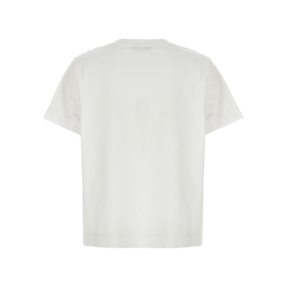 Givenchy Bicolor Cotton T-Shirt