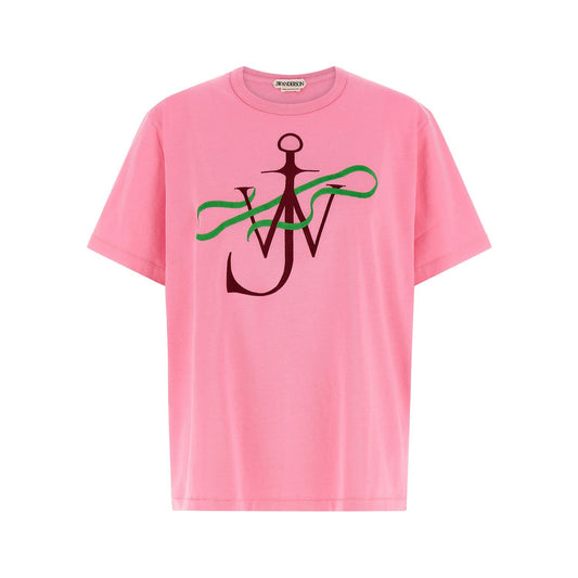 J.W.Anderson Multicolor Cotton T-Shirt