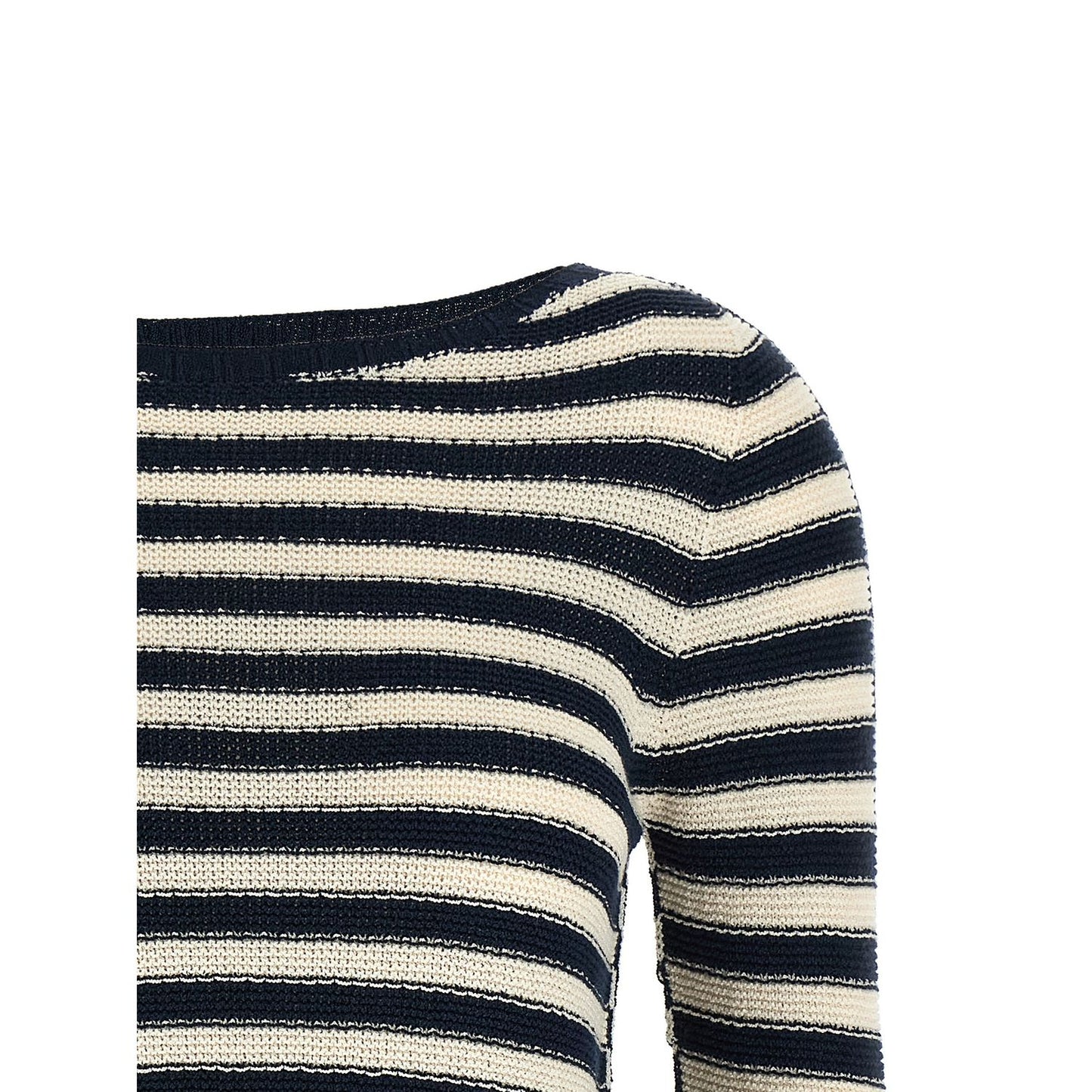 Twinset Multicolor Cotton Cardigan
