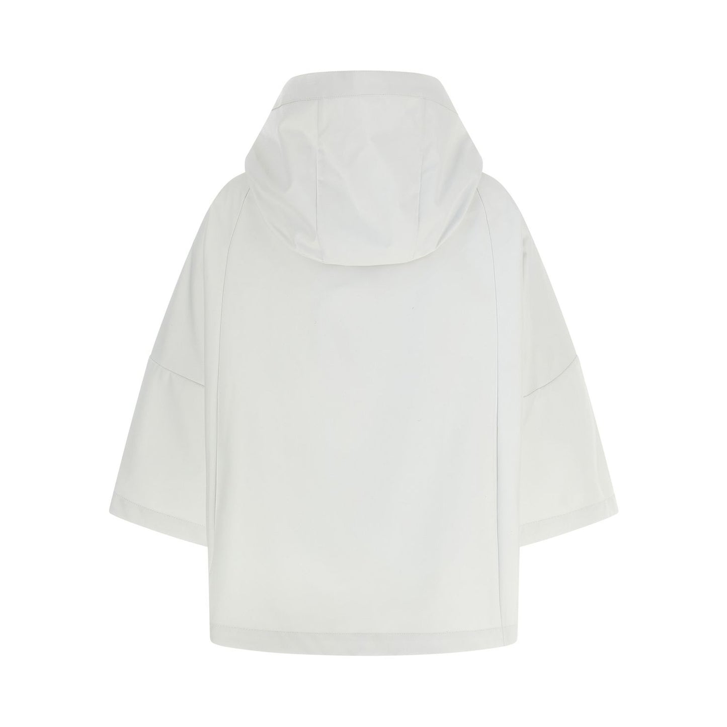 MooRER Beige Polyester Shell Jacket