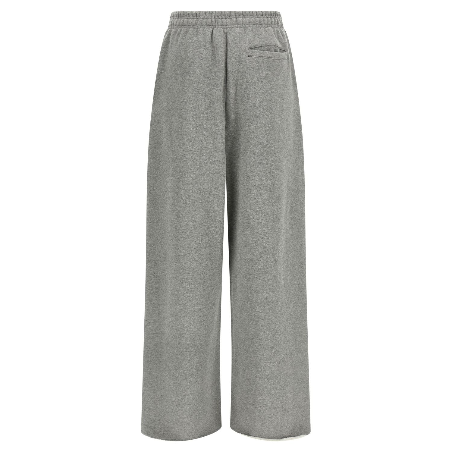 Entire Studios Gray Cotton Joggers (Workout Pants)