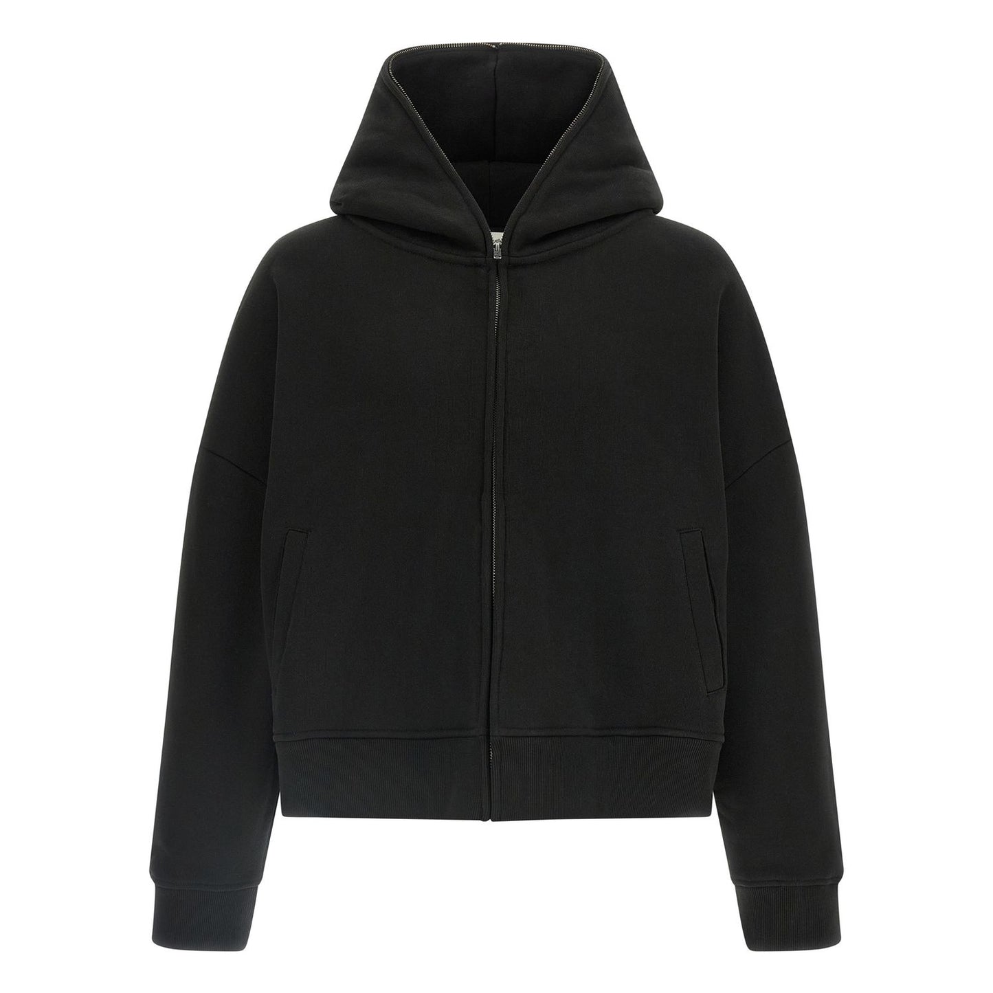 Entire Studios Black Cotton Sweatshirt