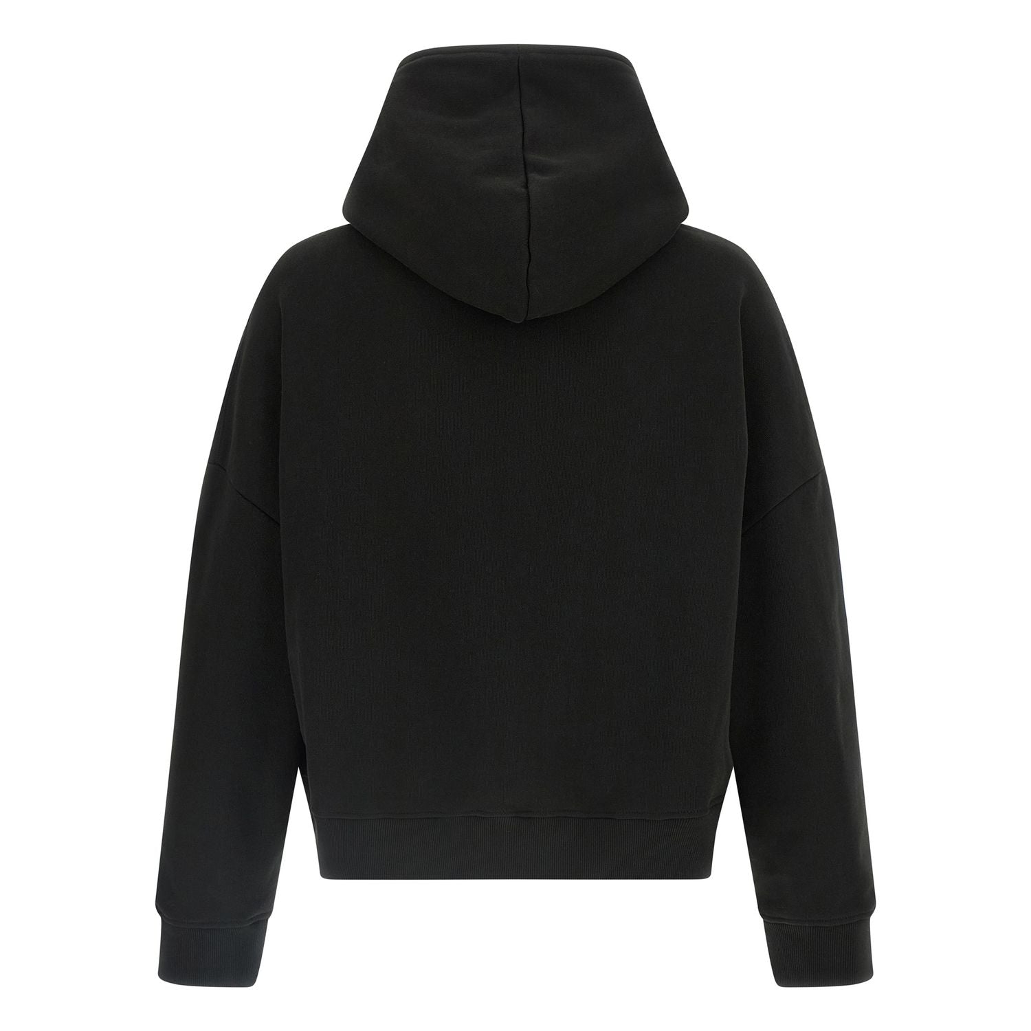 Entire Studios Black Cotton Sweatshirt