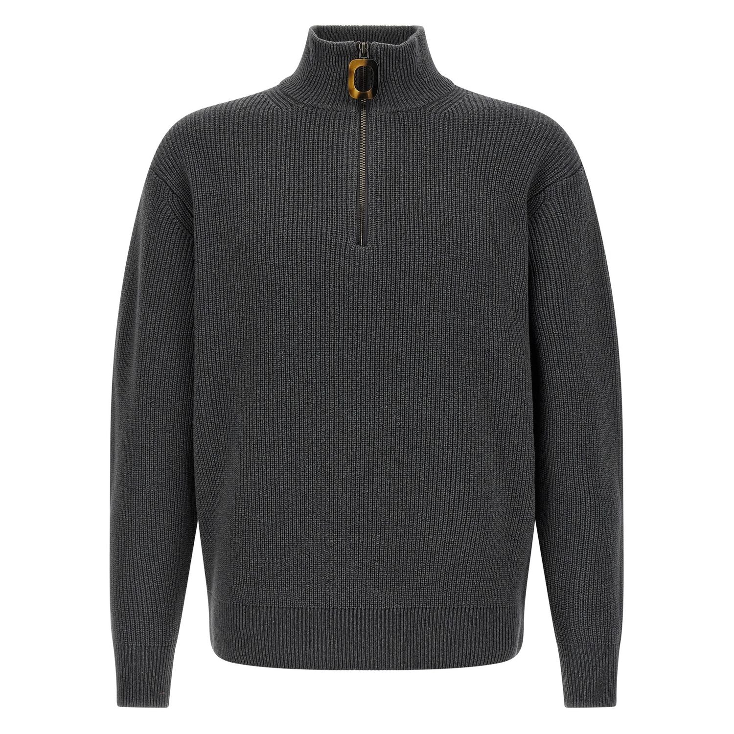 J.W.Anderson Gray Wool Cardigan