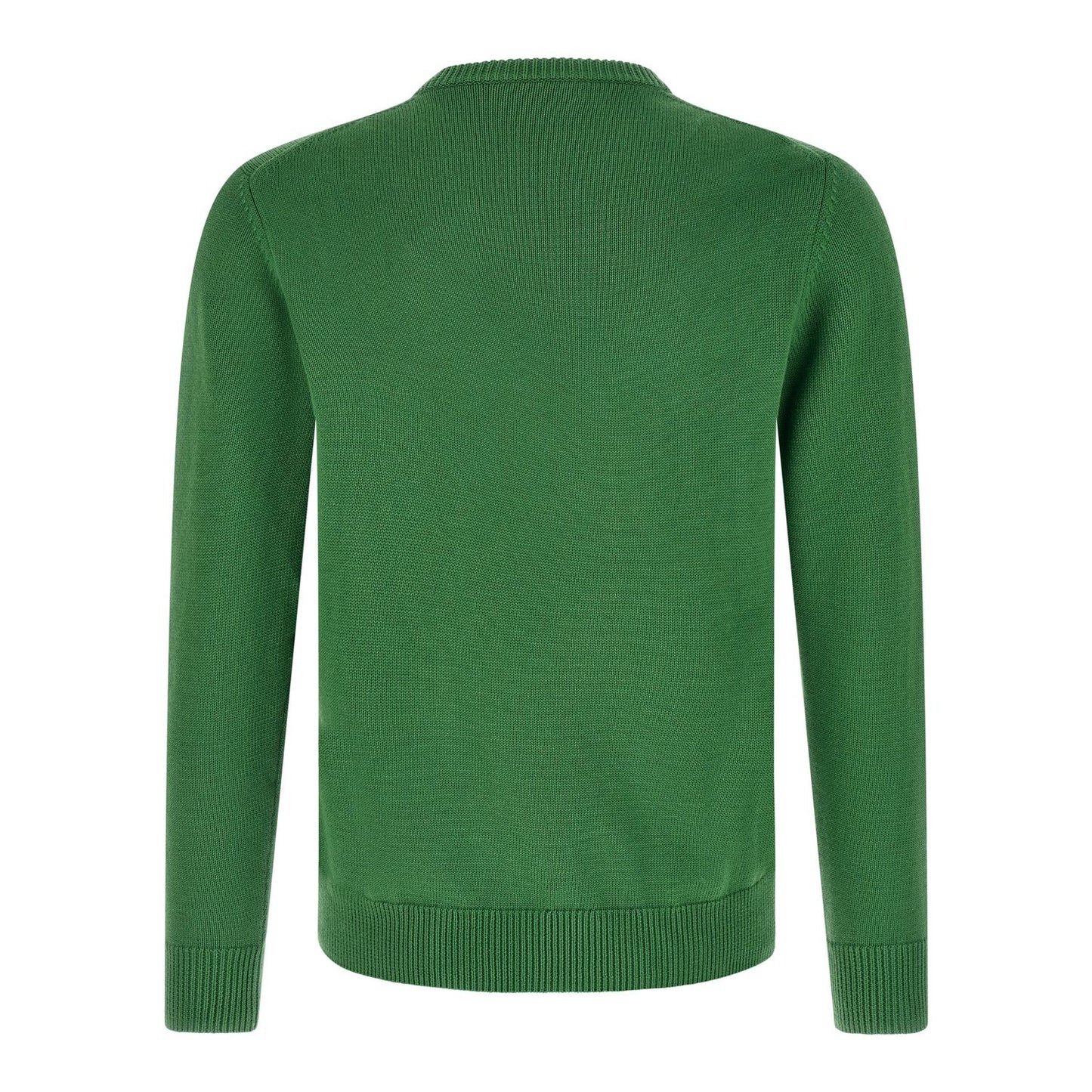 Ballantyne Bicolor Cotton Cardigan