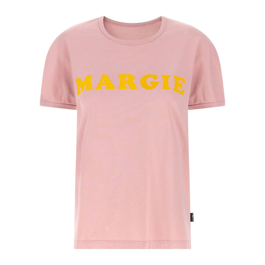 MM6 Maison Margiela Multicolor Cotton T-Shirt