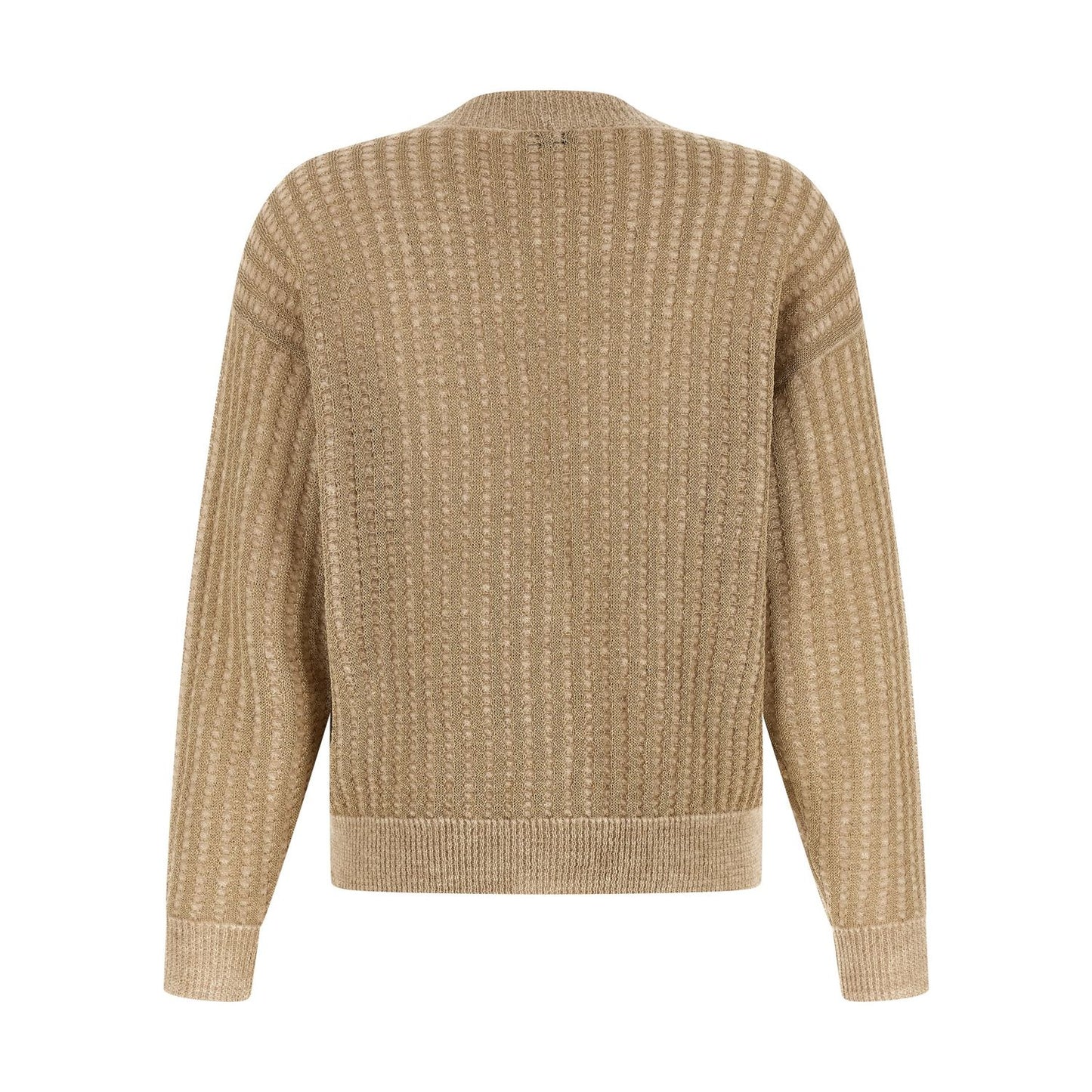 Peserico Beige Viscose Cardigan