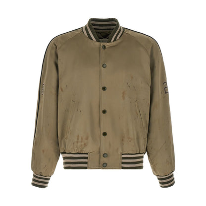Golden Goose Bicolor Acetate Bomber