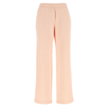 Dolce & Gabbana Multicolor Cotton Athletic Pants