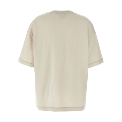 A.P.C. Beige Cotton Sportswear