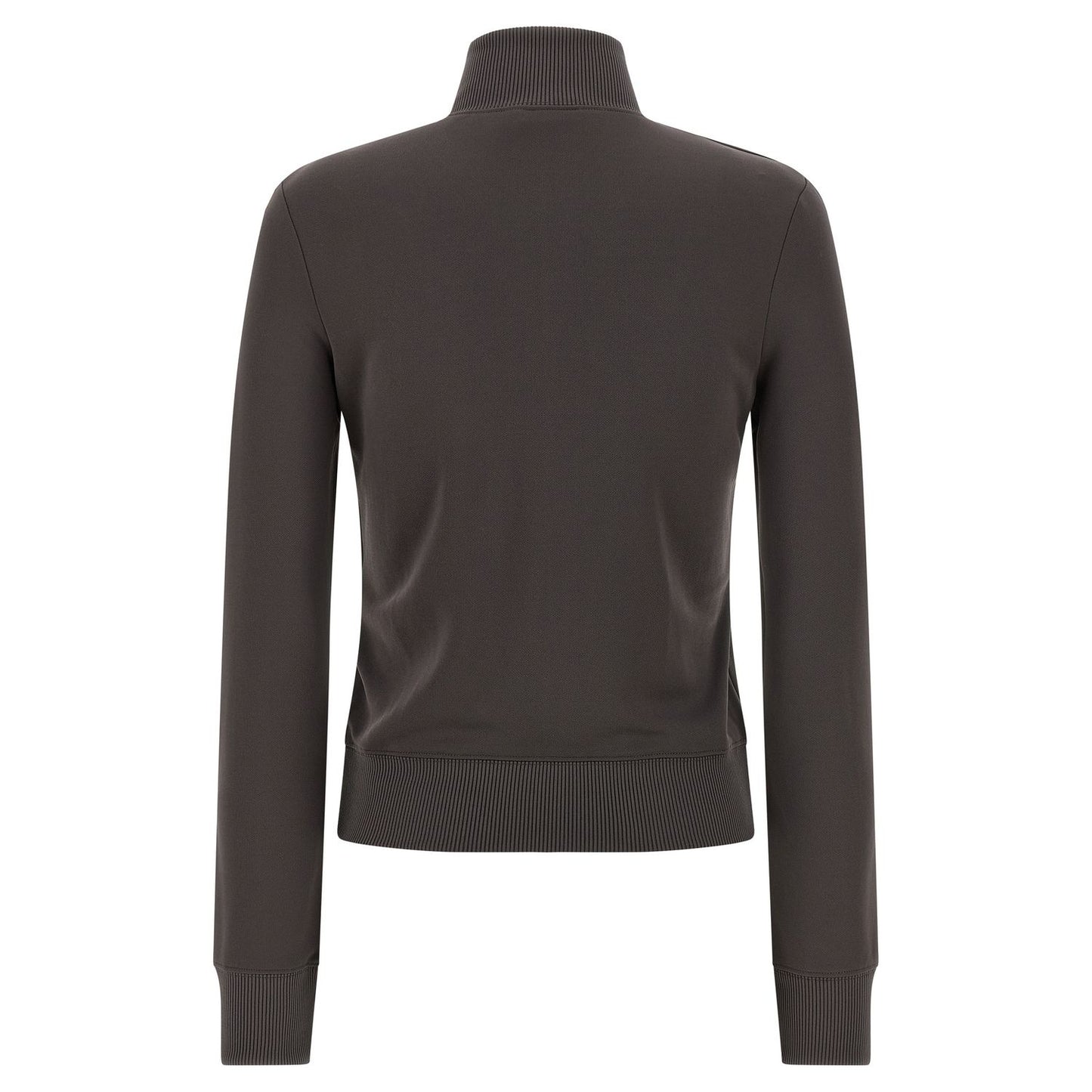 Courrèges Gray Polyester Sweatshirt