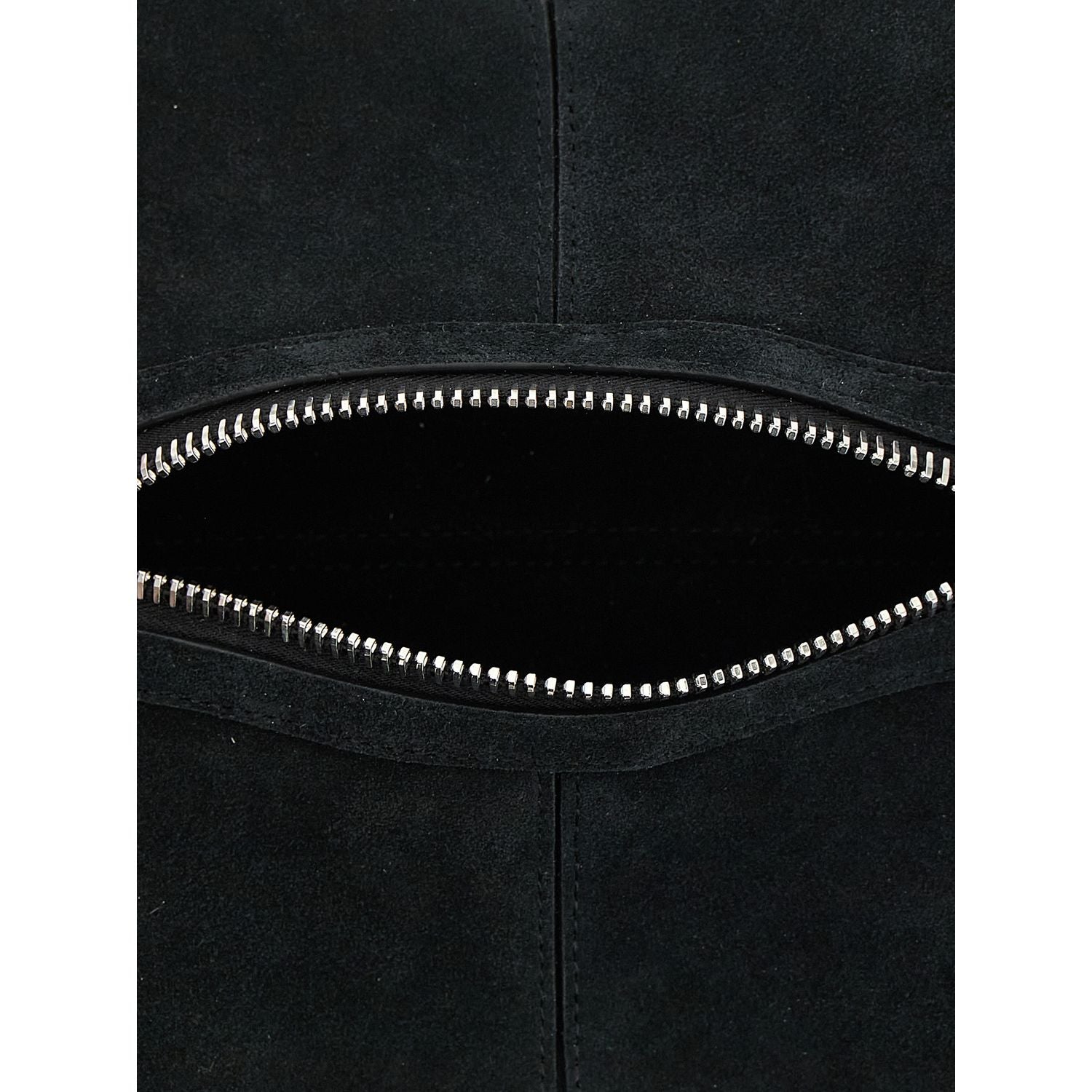 Coperni Black Cowhide Handbag