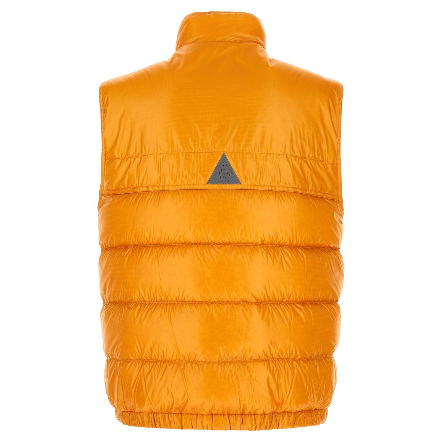 Moncler Grenoble Bicolor Polyester Sleeveless Jacket