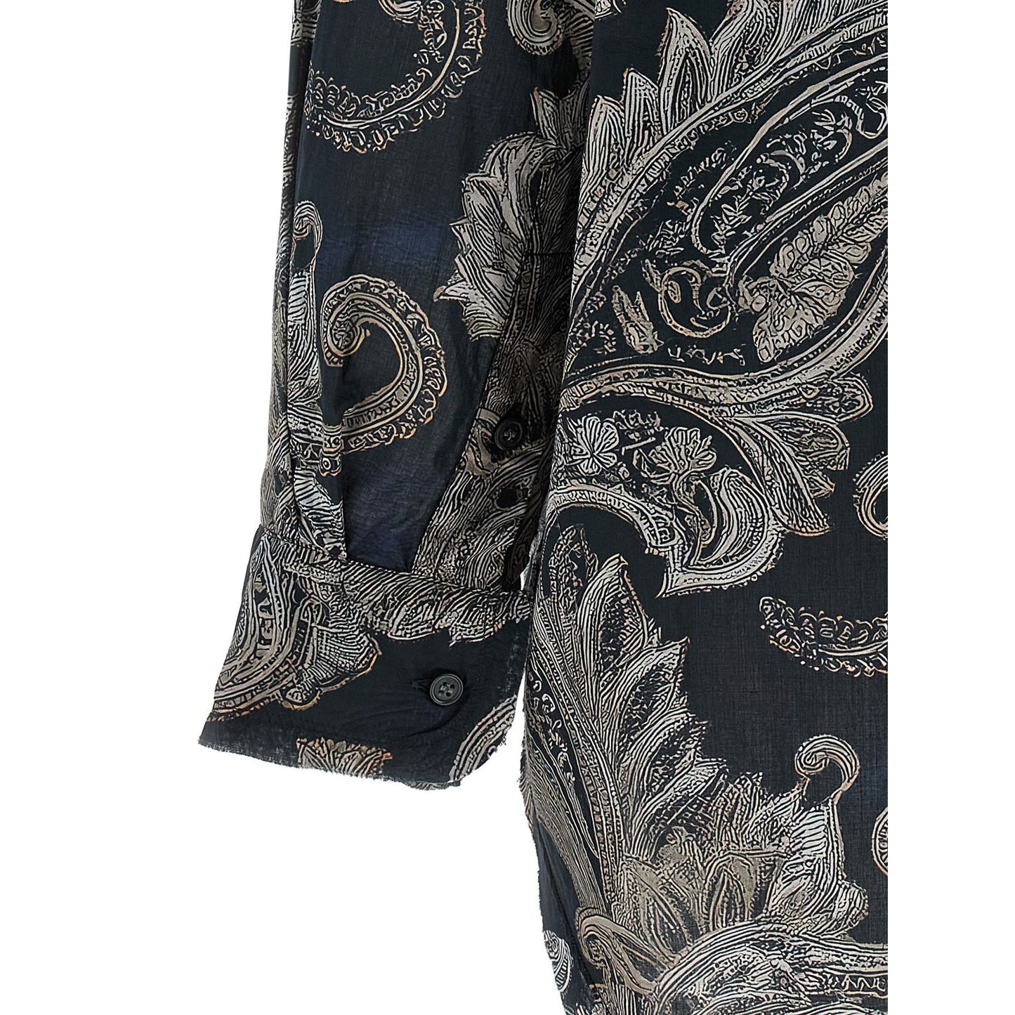 R13 Multicolor Cotton Blouse