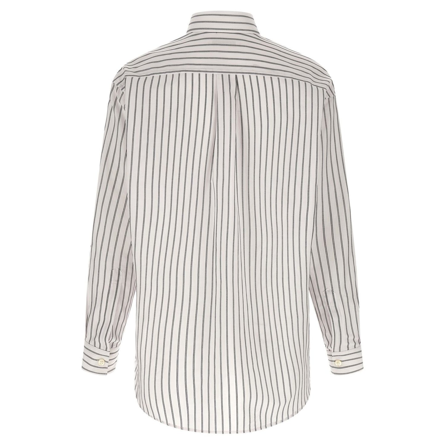 Namacheko Bicolor Cotton Blouse