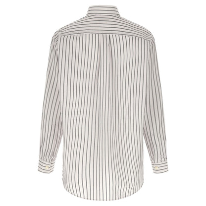 Namacheko Bicolor Cotton Blouse