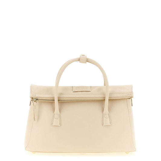 Maison Margiela Multicolor Goatskin Handbag