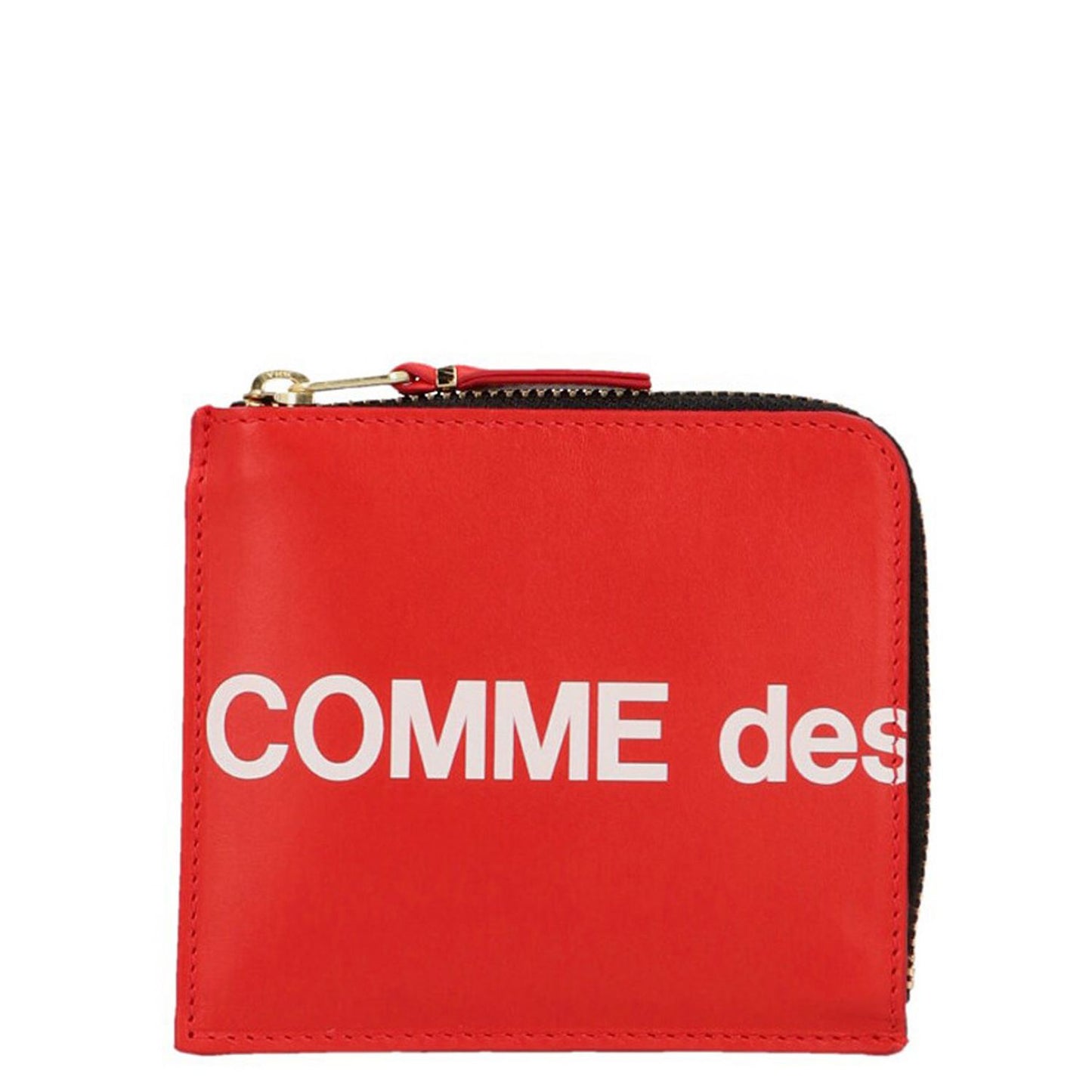 Comme Des Garçons Multicolor Cowhide Cardholder