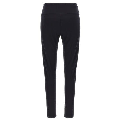 Balenciaga Black Polyamide Leggings