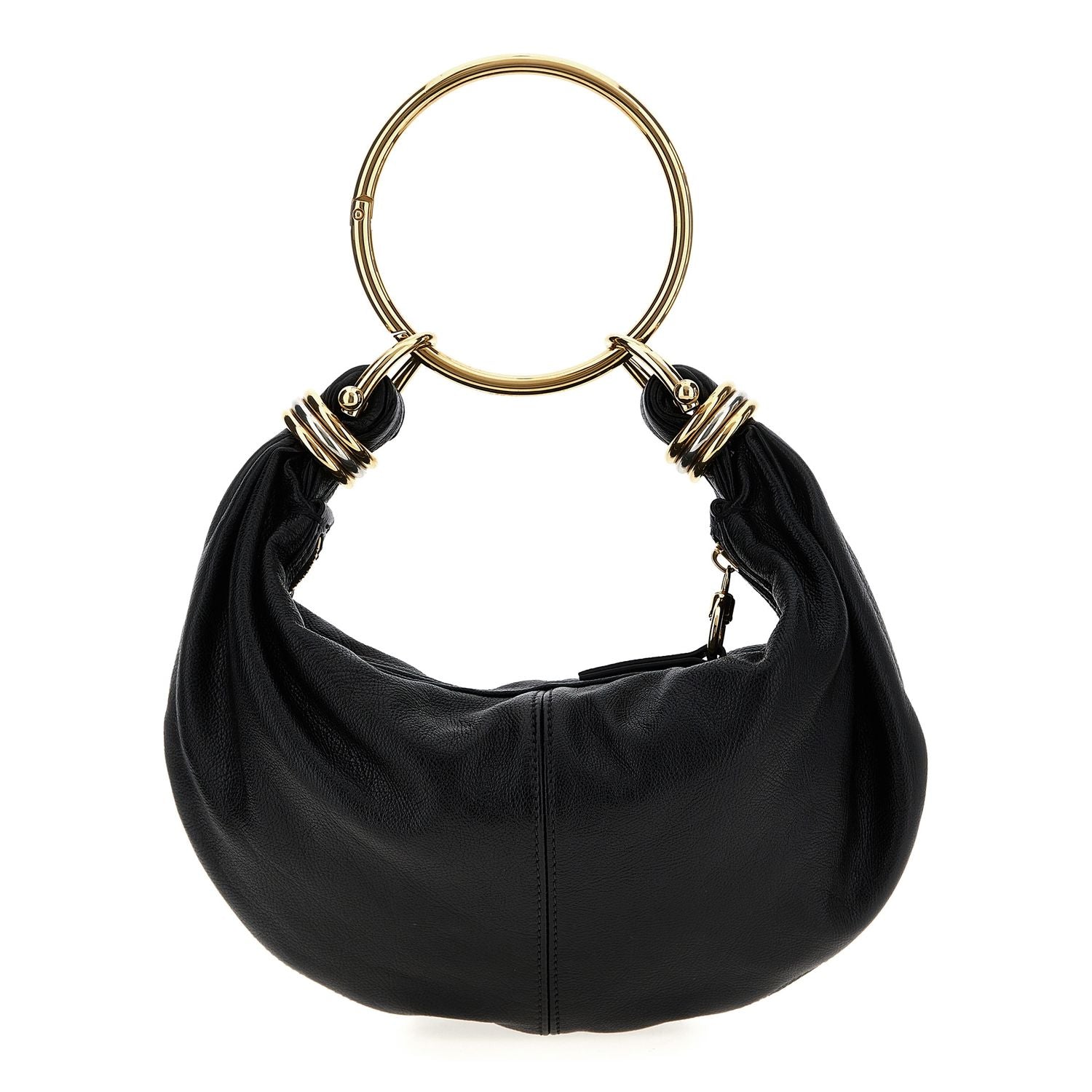 Chloé Black Calfskin Handbag