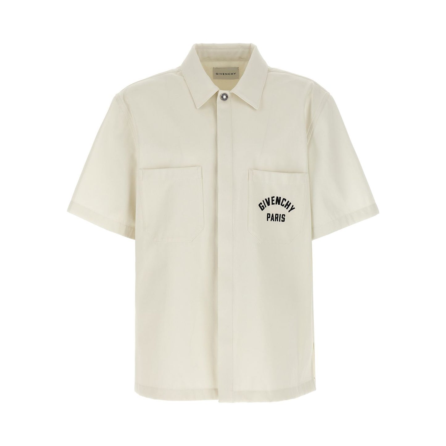 Givenchy Beige Cotton Blouse
