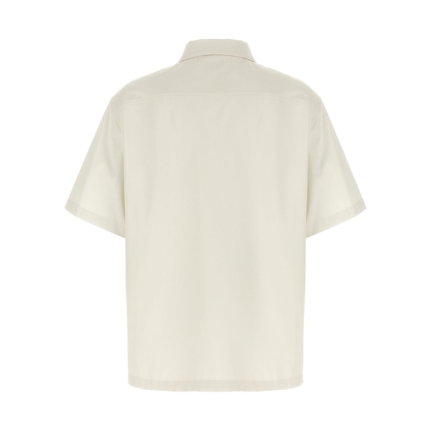 Givenchy Beige Cotton Blouse