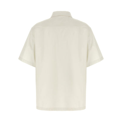 Givenchy Beige Cotton Blouse