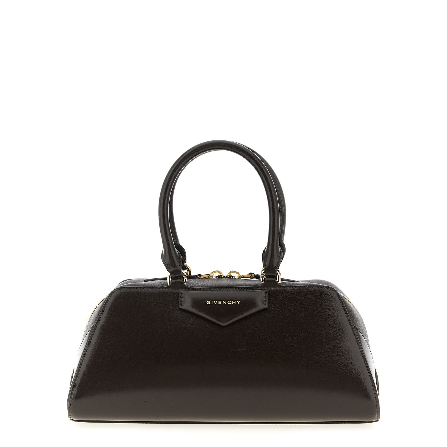 Givenchy Brown Calfskin Handbag
