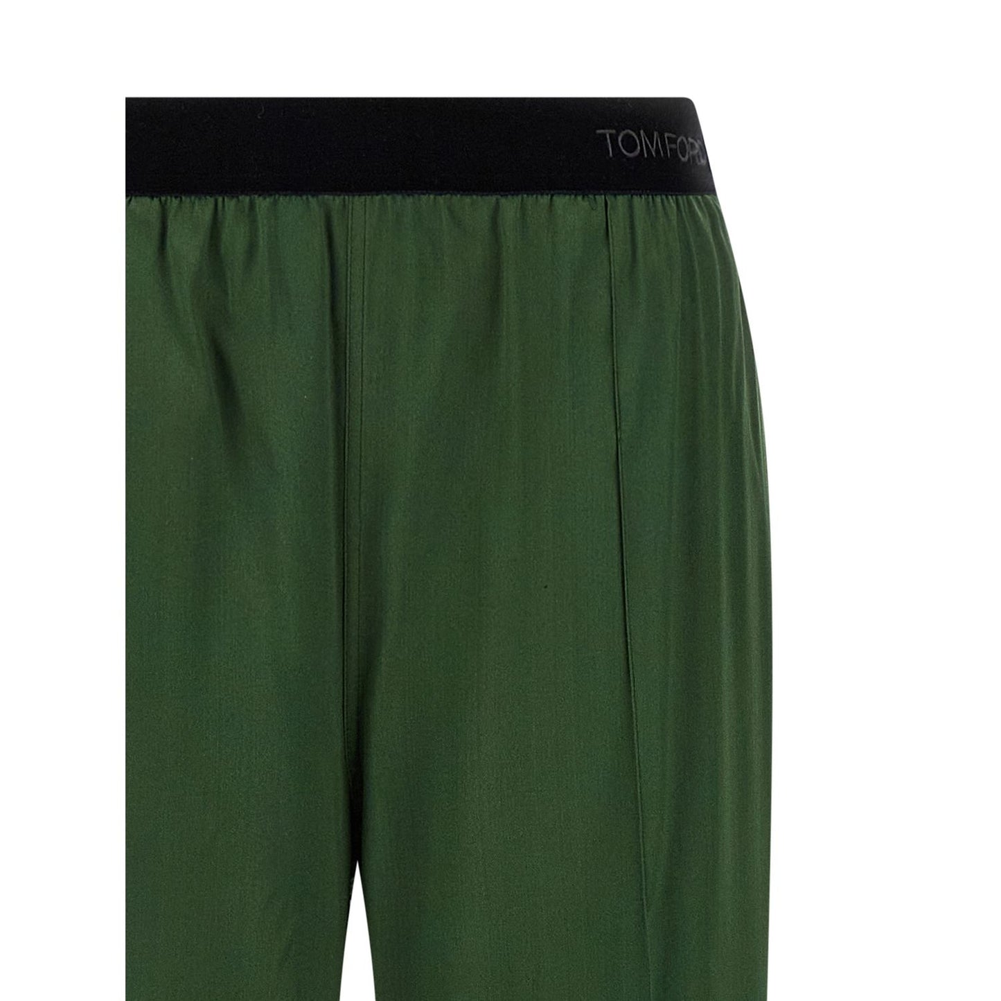 Tom Ford Bicolor Silk Casual Pants