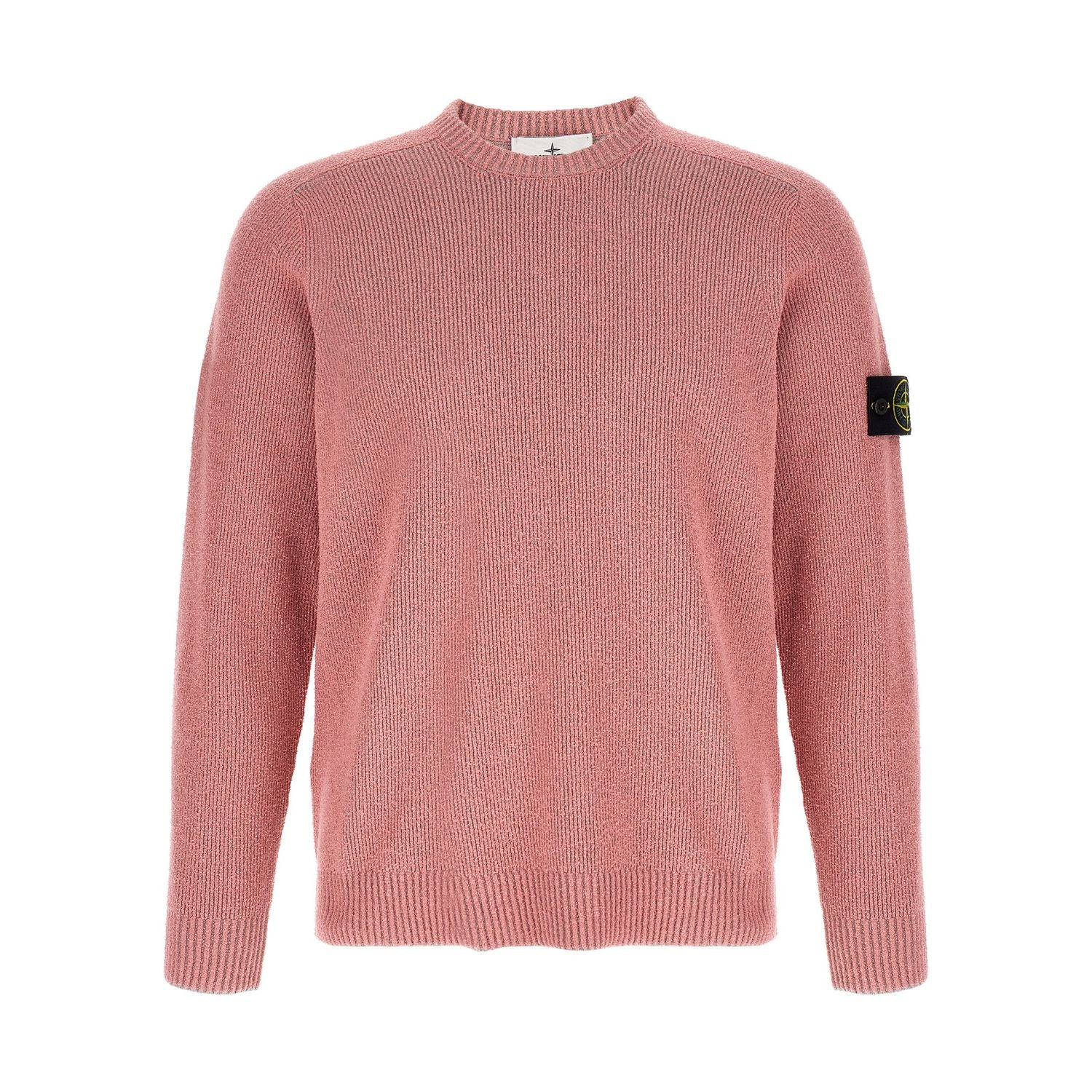 Stone Island Multicolor Cotton Cardigan