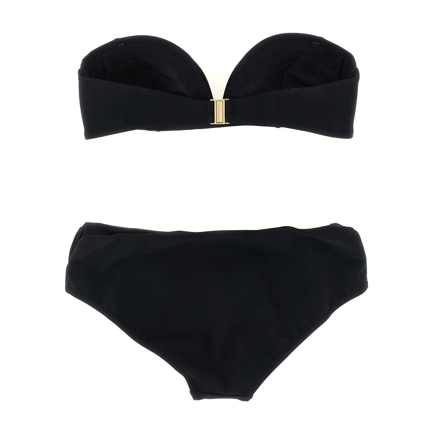 Zimmermann Black Polyamide Bikini