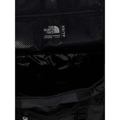 The North Face Black Recycled Polyester Backpack