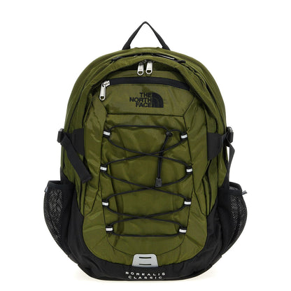 The North Face Bicolor Nylon Backpack