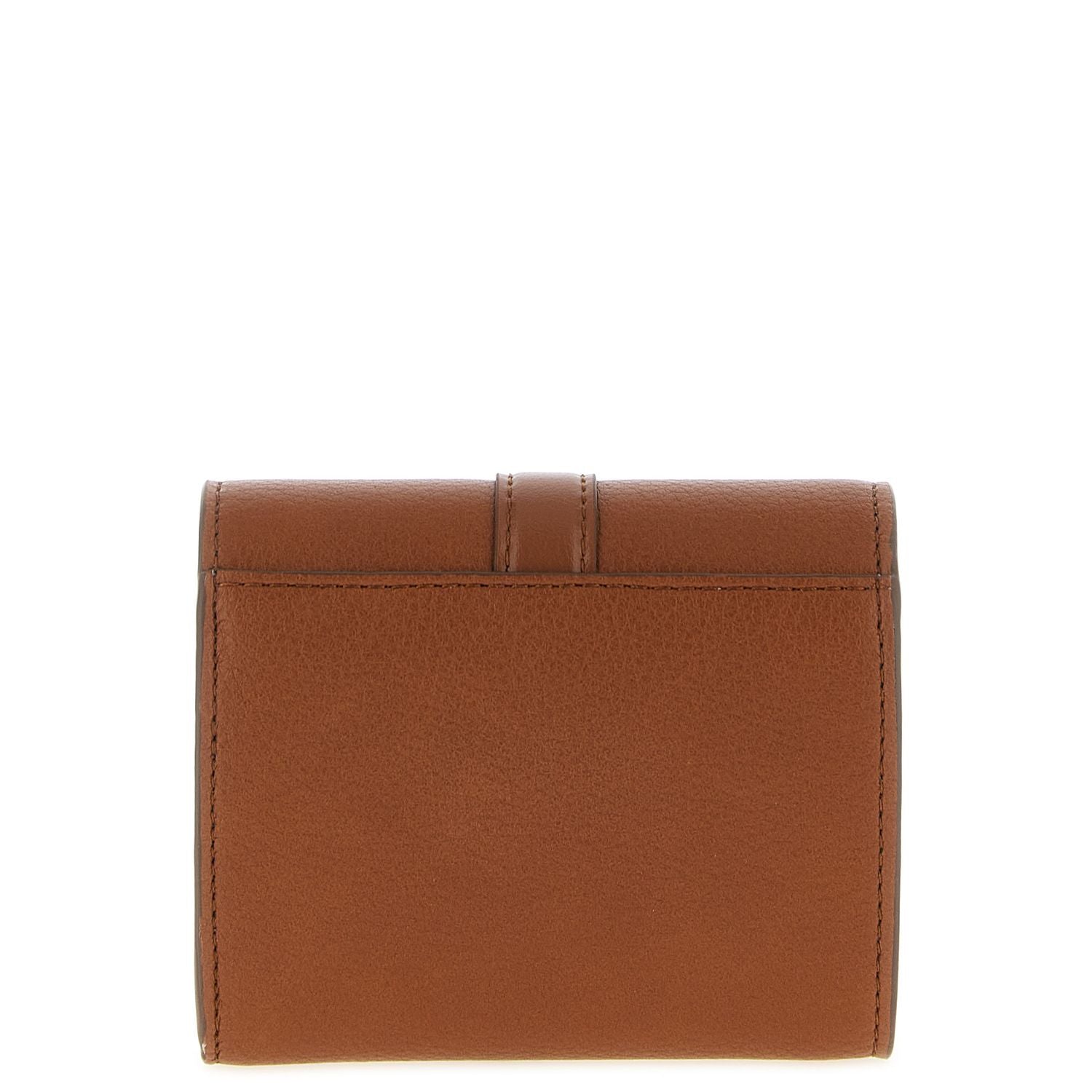 Stella McCartney Brown Polyamide Cardholder