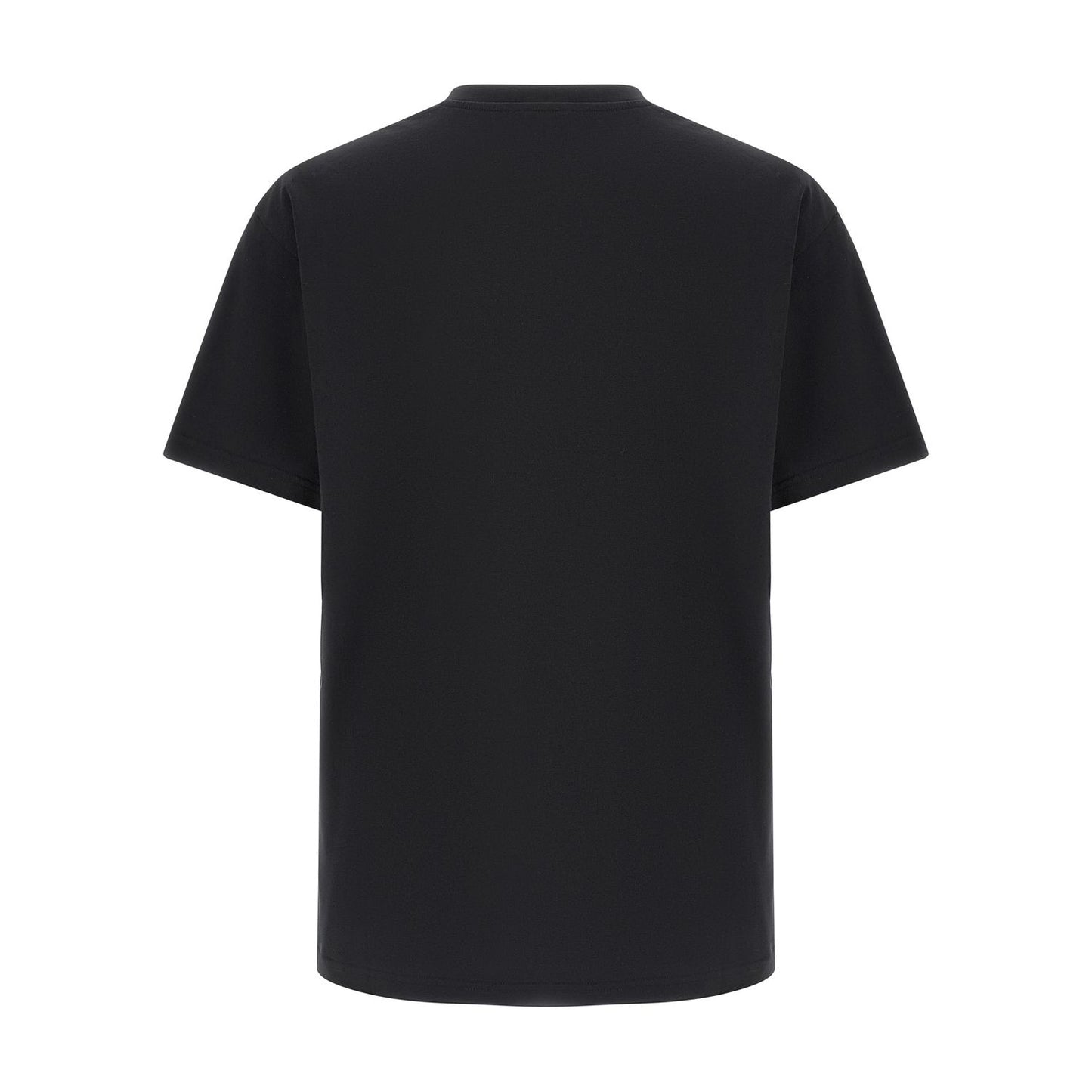 Givenchy Black Cotton T-Shirt