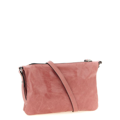 Isabel Marant Multicolor Calfskin Crossbody Bag