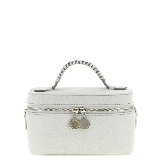 Stella McCartney Gray Polyester Crossbody Bag