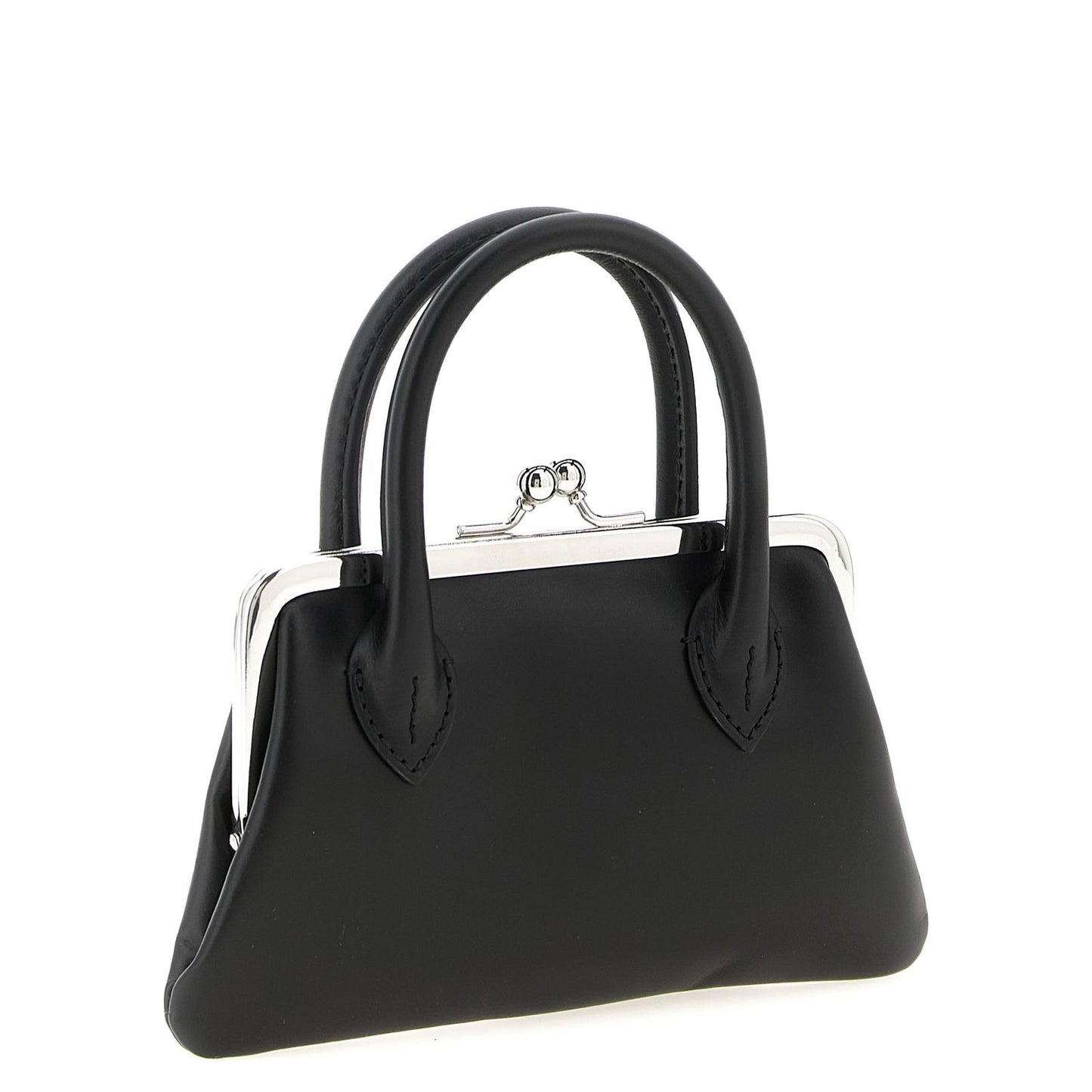 Comme Des Garçons Black Cowhide Cardholder
