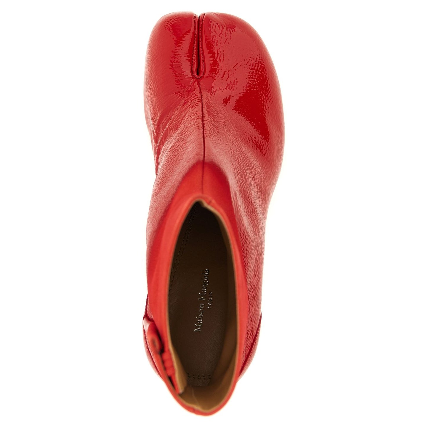 Maison Margiela Multicolor Bovine Leather Ankle Boots