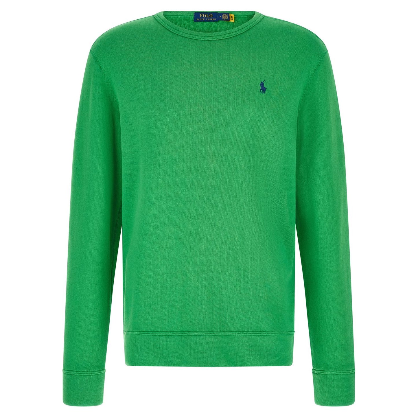 Polo Ralph Lauren Bicolor Cotton Sweatshirt