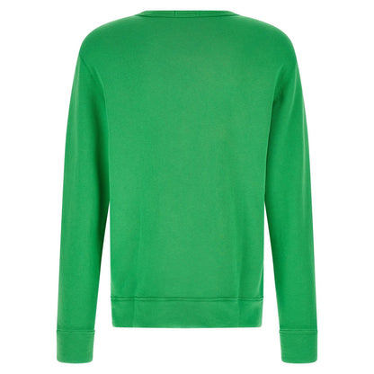 Polo Ralph Lauren Bicolor Cotton Sweatshirt